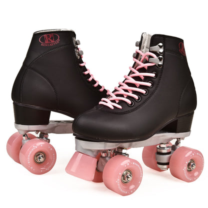 Roller wheel  Roller skate Quad 4 wheels skate shoes