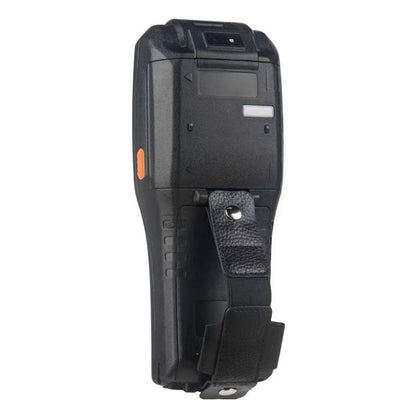 Rugged Handheld PDA Barcode Scanner 3.5 inch Touch screen 3G Wifi Bluetooth Android 6.0 POS terminal with 58mm thermal printer