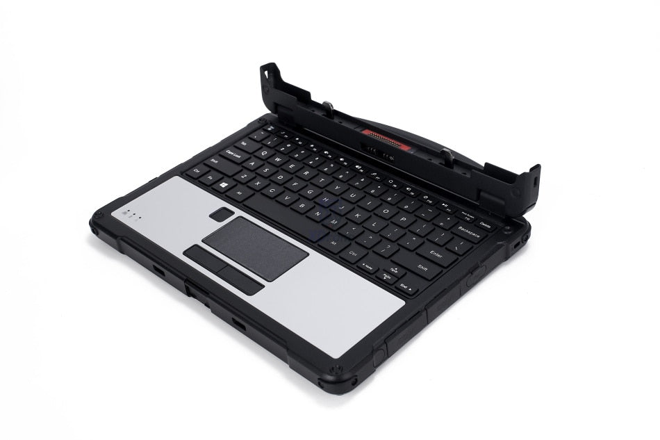 Military Style Laptop Rugged Mobile 10 Pollice Tablet PC Tough Windows 11.6" Intel skylake 8G RAM RS232 with Stylus Keyboard
