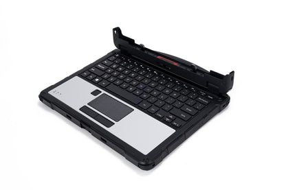 Military Style Laptop Rugged Mobile 10 Pollice Tablet PC Tough Windows 11.6" Intel skylake 8G RAM RS232 with Stylus Keyboard