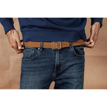 Load image into Gallery viewer, SIMWOOD 2020 spring winter new jeans men fashion ripped high quality plus size brand clothing  denim trousers 190361
