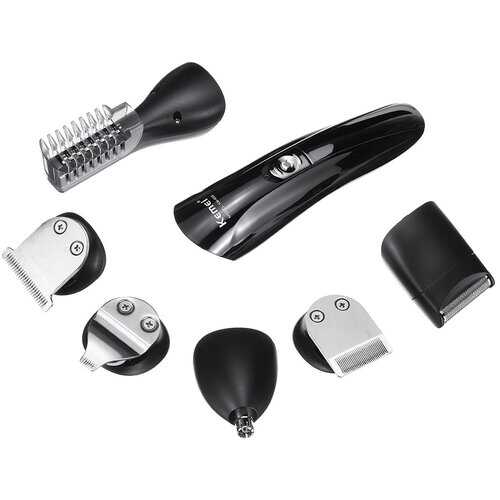 6-In-1 Multi-Function Hair Trimmer