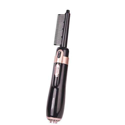 Multifunction 4 In 1 Curler Straightener Comb