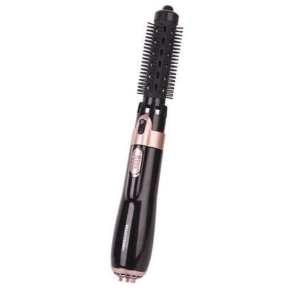 Multifunction 4 In 1 Curler Straightener Comb