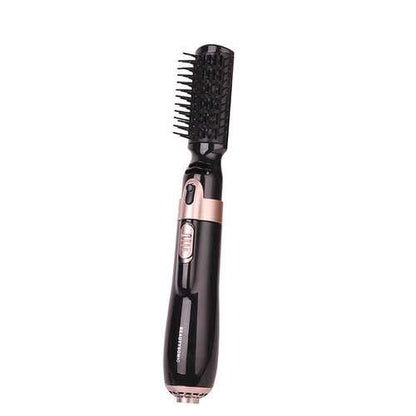 Multifunction 4 In 1 Curler Straightener Comb