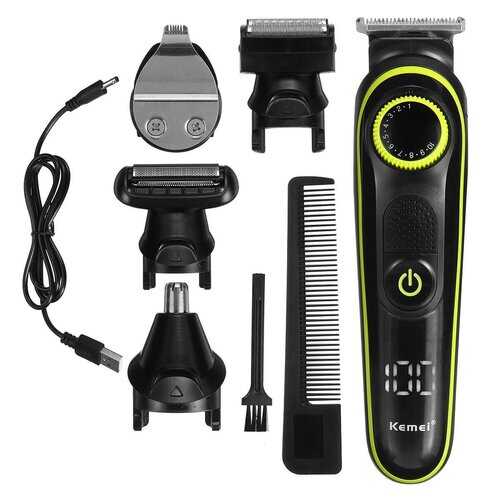 Hair Trimmer Set