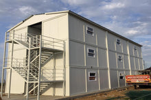 将图片加载到图库查看器，Small House, Prefabricated Building, Light Site Mobilization, Prefabricated Container Home
