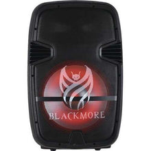 将图片加载到图库查看器，Blackmore Pro Audio BJS-158BT Portable Amplified 2-Way Professional Loudspeaker
