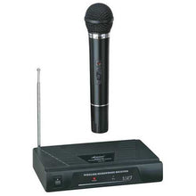 将图片加载到图库查看器，Blackmore Pro Audio BMP-50 BMP-50 Single-Channel VHF Wireless Microphone System with Handheld Microphone
