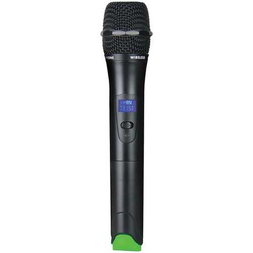 Blackmore Pro Audio BMP-60 BMP-60 Dual-Channel VHF Wireless Microphone System
