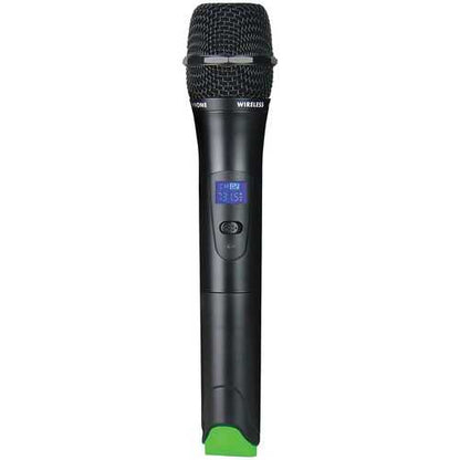 Blackmore Pro Audio BMP-60 BMP-60 Dual-Channel VHF Wireless Microphone System