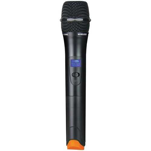 Blackmore Pro Audio BMP-60 BMP-60 Dual-Channel VHF Wireless Microphone System