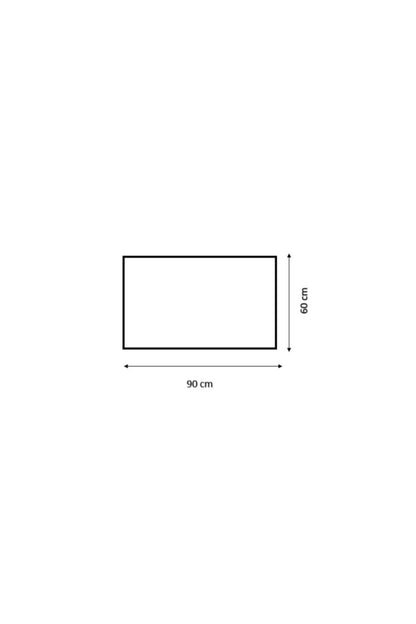 SMT Home Luxury Folding Wall Table Gordion