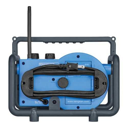 Sangean BB-100 BlueBox AM/FM Ultra-Rugged Digital Receiver with Bluetooth