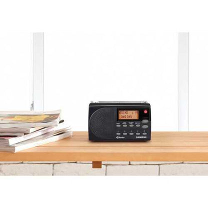 Sangean HDR-14 HD Radio/FM Stereo/AM Portable Radio
