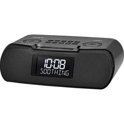 Sangean RCR-30 RCR-30 AM/FM Clock Radio with Bluetooth and Sound Soother