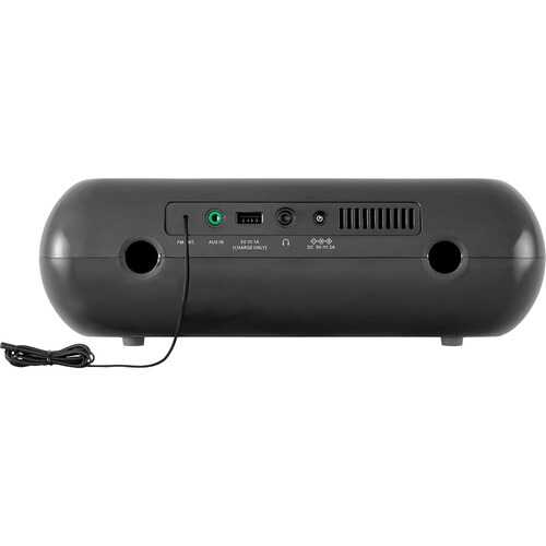 Sangean RCR-30 RCR-30 AM/FM Clock Radio with Bluetooth and Sound Soother