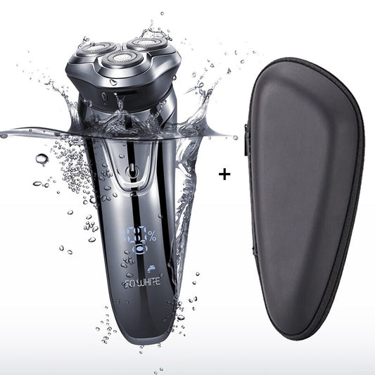 SOOCAS Pinjing Men Electric Shaver USB Rechargeable Razor Washable Wireless 3D Smart Control Shaving Beard Cutter Machine