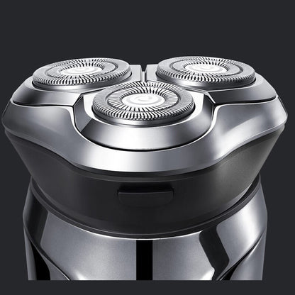 SOOCAS Pinjing Men Electric Shaver USB Rechargeable Razor Washable Wireless 3D Smart Control Shaving Beard Cutter Machine