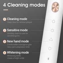 Load image into Gallery viewer, SOOCAS X3U Sonic Electric Toothbrush USB Fast Chargeable Waterproof Travel Ultrasonic Automatic Tooth Brush Gifts
