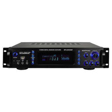 Cargar imagen en el visor de la galería, Studio Z Hybrid Pro Amplifier with Tuner USB and Bluetooth
