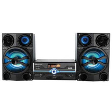 Load image into Gallery viewer, Supersonic IQ-9000BT Hi-Fi Multimedia Audio System with Bluetooth and Auxiliary/USB/Microphone Inputs
