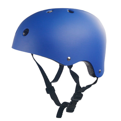 Safety Helmet Adult Teenager Bicycle Cycle Bike Scooter BMX Skateboard Skate Stunt Bomber Cycling Helmet
