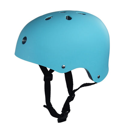 Safety Helmet Adult Teenager Bicycle Cycle Bike Scooter BMX Skateboard Skate Stunt Bomber Cycling Helmet