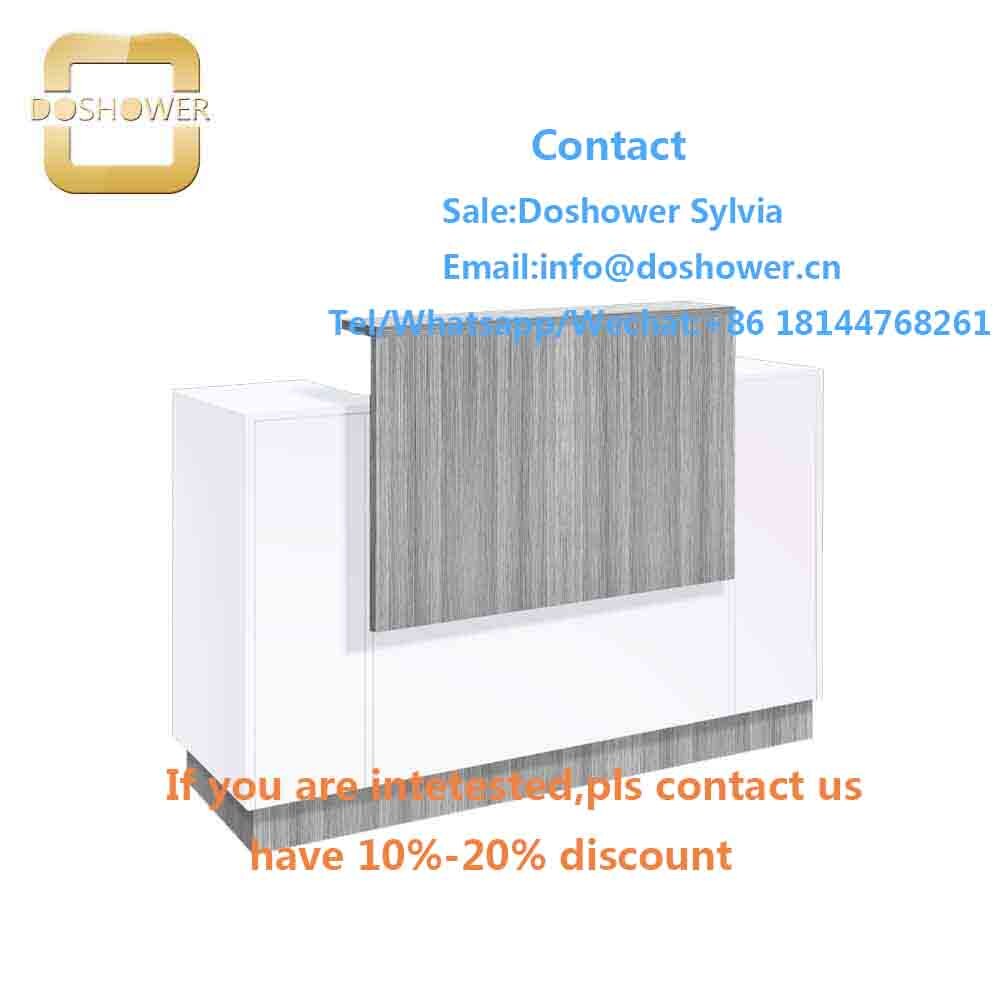 Reception Desk Furniture Reception Counter Table Salon Beauty Reception Desk