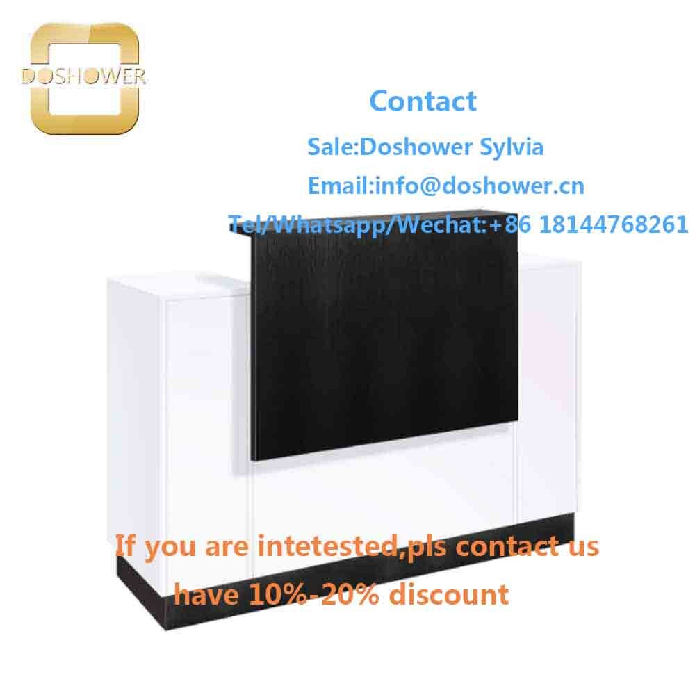 Reception Desk Furniture Reception Counter Table Salon Beauty Reception Desk