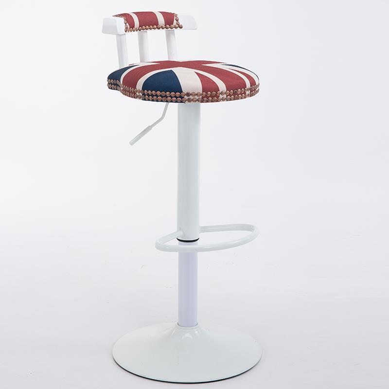 Sandalyesi Kruk Stuhl Table Cadir Taburete Ikayaa Comptoir Tabouret De Industriel Leather Silla Stool Modern Cadeira Bar Chair