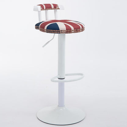 Sandalyesi Kruk Stuhl Table Cadir Taburete Ikayaa Comptoir Tabouret De Industriel Leather Silla Stool Modern Cadeira Bar Chair
