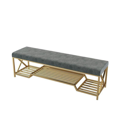 Shoe Rack Furniture Shoes Cabinet. Bench