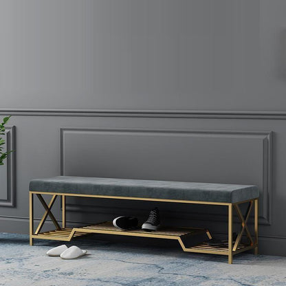 Shoe Rack Furniture Shoes Cabinet. Bench