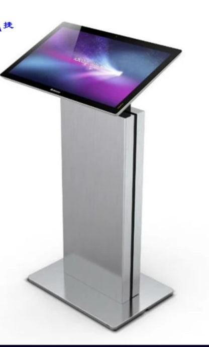 High Quality Metal Touchscreen Smart Podium