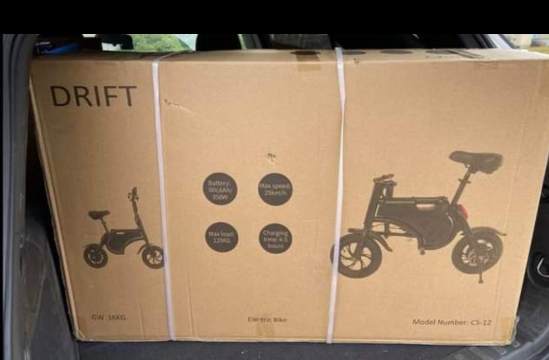 DRIFT Ebike