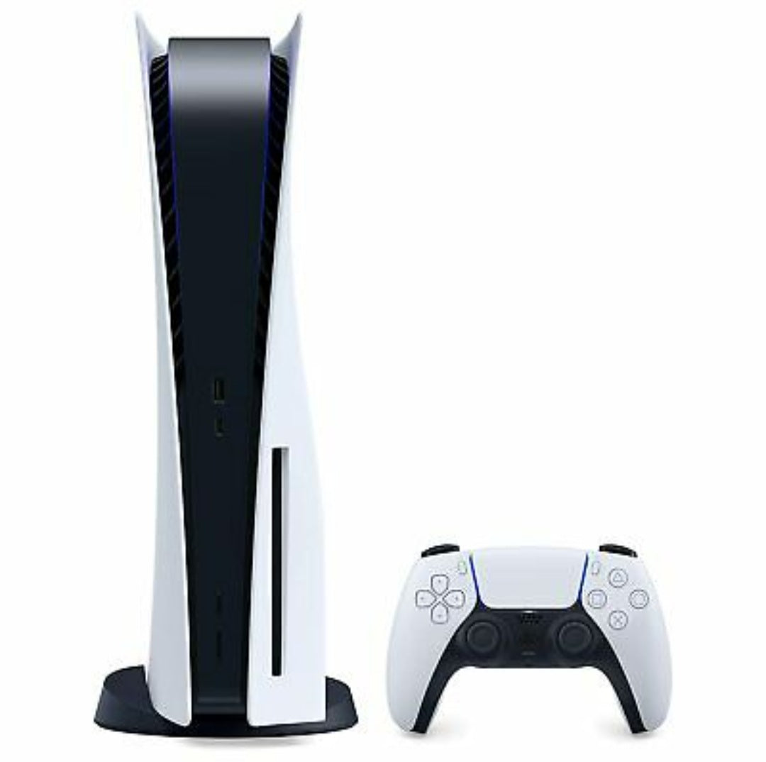 Sony PlayStation Ps5 Host Version Home TV Game Machine HD Blue Light 8K Spot2 hk