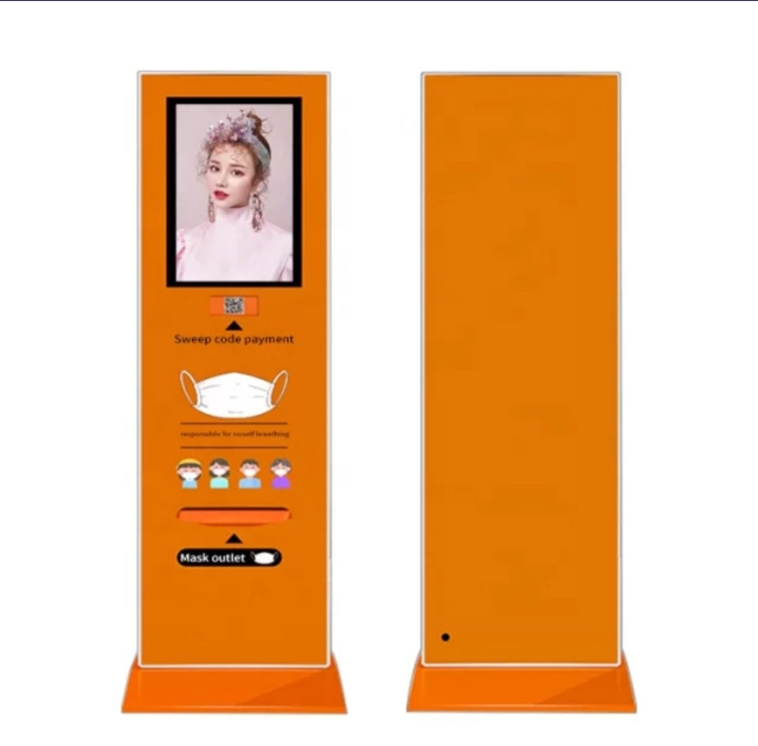 Mask Vending Machine