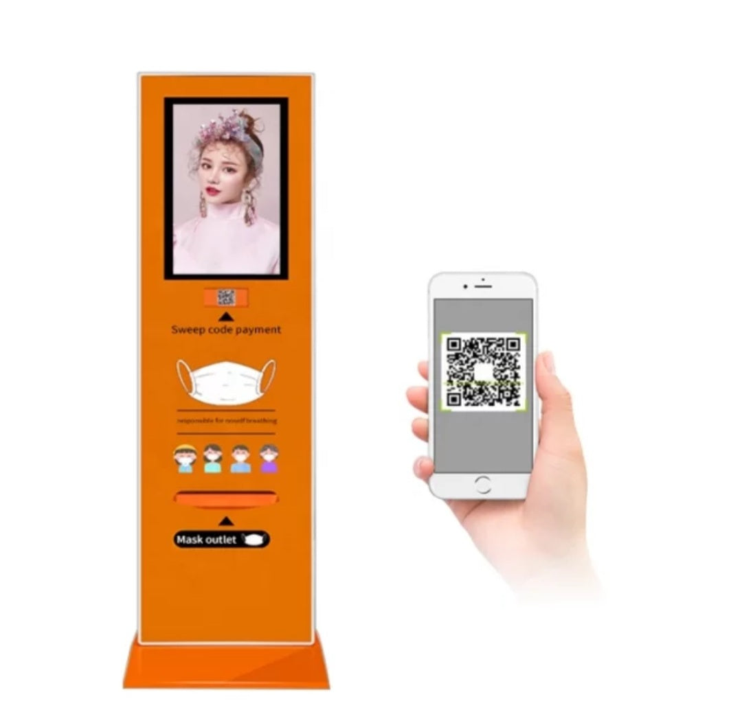 Mask Vending Machine