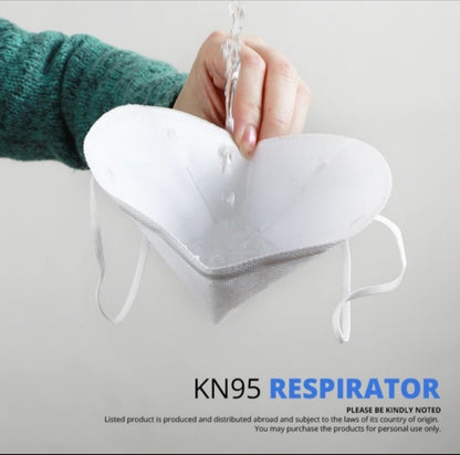KN95 Face Mask 5 Layer Sets FFP2