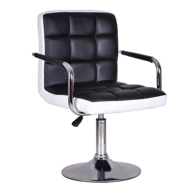 Sedia Hokery Taburete Sandalyeler Fauteuil Cadir Sgabello Table Barkrukken Leather Tabouret De Moderne Silla Cadeira Bar Chair