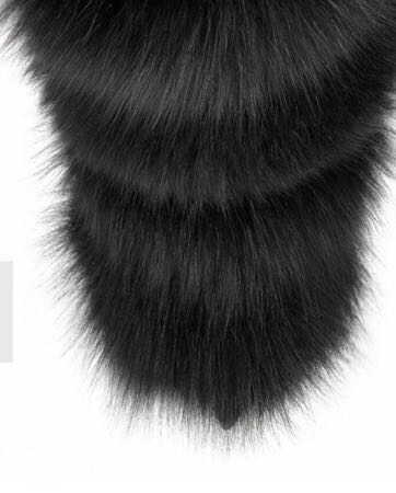 Sestito 2018 Women Winter Sexy Fox Hair Ball Embellished Knee High Boots Girls High Heels Long Boots Ladies Zipper Dress Shoes