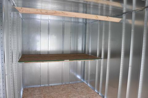 Steel Storage Shipping Container 8 x 20 ft