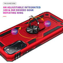 Load image into Gallery viewer, Shockproof Armor Case For Samsung Galaxy S20 FE Note 20 Ultra S10 Lite A01 M01 Core A 20 40 21 M 30 31 60 80 S A 31 51 71 81 91
