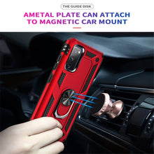 Load image into Gallery viewer, Shockproof Armor Case For Samsung Galaxy S20 FE Note 20 Ultra S10 Lite A01 M01 Core A 20 40 21 M 30 31 60 80 S A 31 51 71 81 91
