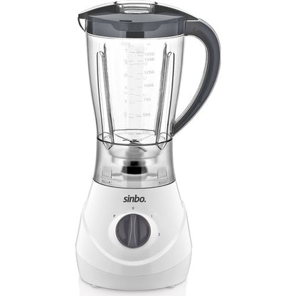 Sinbo SHB 3062 Turbo Sürahili Blender mixed drink preparation chopping grinding fast stainless high quality