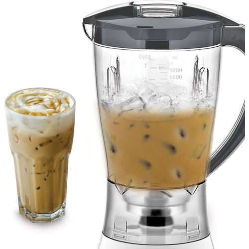 Sinbo SHB 3062 Turbo Sürahili Blender mixed drink preparation chopping grinding fast stainless high quality