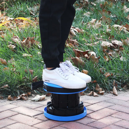 Small Stools Ottomans shower Stool Elderly Bath Chair Folding Plastic Mobile Camping Shoe Shelves Fishing Pouf Ottoman Portable