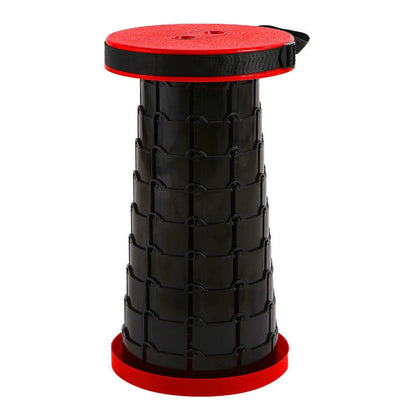 Small Stools Ottomans shower Stool Elderly Bath Chair Folding Plastic Mobile Camping Shoe Shelves Fishing Pouf Ottoman Portable