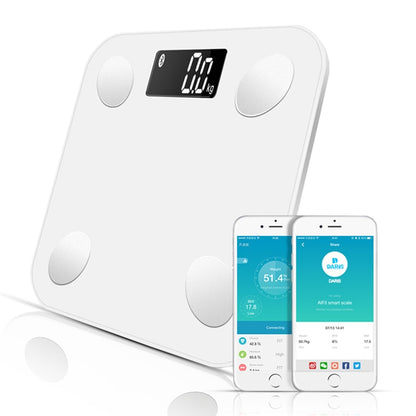 Smart Bluetooth Weight Bathroom Floor Scale Electronic Digital Balance scale Composition Analyzer Health For iOS Android APP
